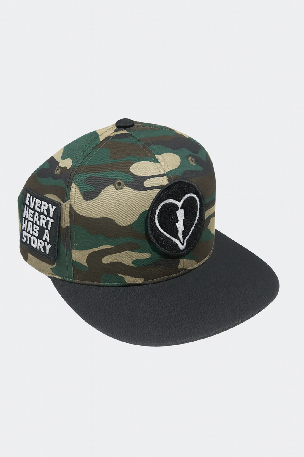 Snapback Hat