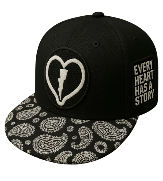 Snapback Hat